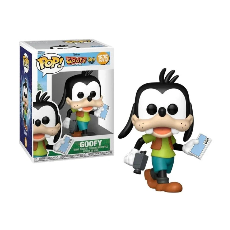 FUNKO POP! 1575 Disney A Goofy Movie 30 Years - Goofy 9cm